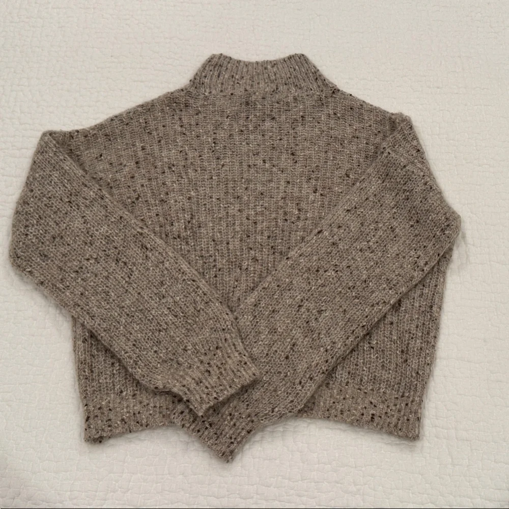 NWT MARELLA Delia Mohair and Alpaca Sweater - Picture 7 of 7